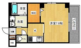 広島県広島市東区東蟹屋町（賃貸マンション1K・5階・29.27㎡） その2