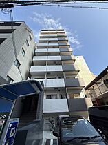 広島県広島市中区舟入中町（賃貸マンション1LDK・1階・29.43㎡） その6