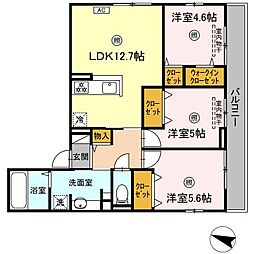 段原一丁目駅 13.5万円