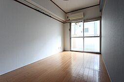 広島電鉄2系統 土橋駅 徒歩3分の賃貸マンション 4階1Kのリビング/ダイニング