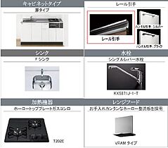 広島県広島市安芸区船越５丁目（賃貸アパート1LDK・3階・28.65㎡） その7