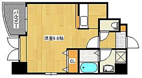 広島県広島市中区本川町１丁目（賃貸マンション1R・8階・28.81㎡） その2