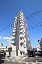 広島県広島市中区吉島東３丁目（賃貸マンション1LDK・5階・40.00㎡） その9