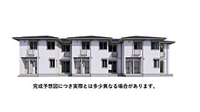 広島県広島市安佐南区大塚西１丁目（賃貸アパート3LDK・2階・67.95㎡） その1