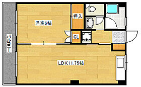 広島県広島市南区翠３丁目（賃貸マンション1LDK・2階・40.00㎡） その2