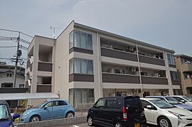 広島県広島市西区井口５丁目（賃貸マンション1LDK・1階・45.21㎡） その1