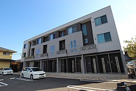 広島県広島市安佐南区川内６丁目（賃貸アパート1LDK・2階・41.23㎡） その1