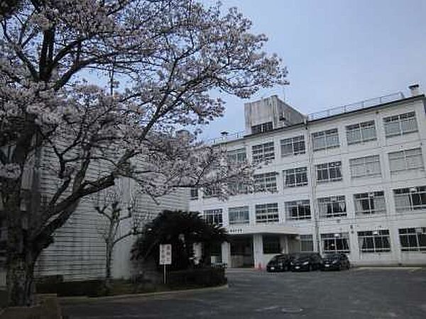 画像9:広島市立安北小学校