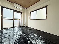 広島電鉄1系統 鷹野橋駅 徒歩8分の賃貸マンション 5階1Kのリビング/ダイニング