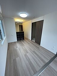 広島電鉄宮島線 高須駅 徒歩6分の賃貸アパート 1階1LDKのリビング/ダイニング