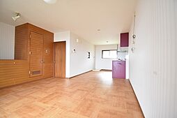 JR山陽本線 新井口駅 徒歩7分の賃貸マンション 4階3LDKのリビング/ダイニング