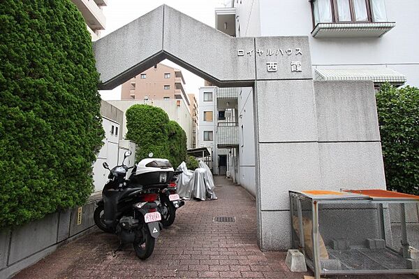 広島県広島市南区西霞町(賃貸マンション2DK・2階・43.60㎡)の写真 その6