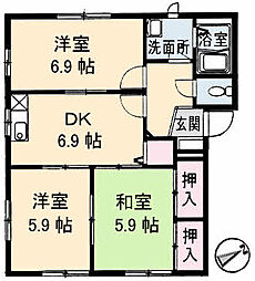 🉐敷金礼金0円！🉐芸備線 安芸矢口駅 徒歩5分