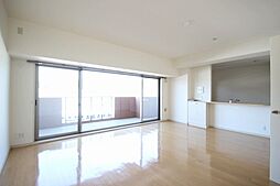 JR芸備線 矢賀駅 徒歩13分の賃貸マンション 3階4LDKのリビング/ダイニング