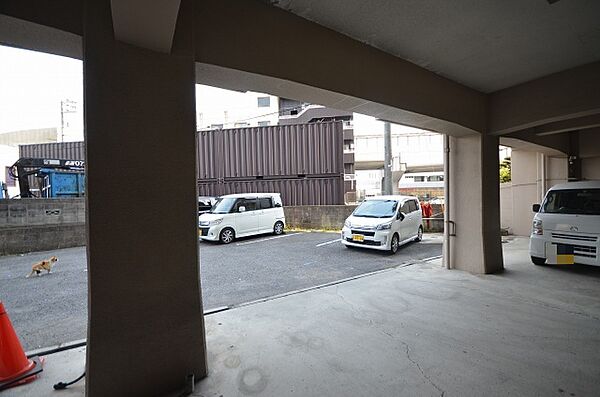 広島県広島市西区南観音町(賃貸マンション1LDK・5階・44.00㎡)の写真 その8