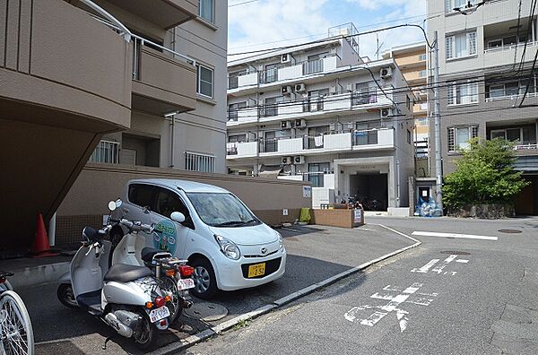 広島県広島市西区高須２丁目(賃貸マンション3LDK・4階・57.78㎡)の写真 その8