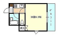 🉐敷金礼金0円！🉐広島高速交通アストラムライン 牛田駅 徒歩7分