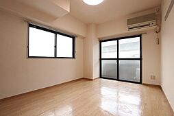 JR可部線 大町駅 徒歩3分の賃貸マンション 3階1Kのリビング/ダイニング