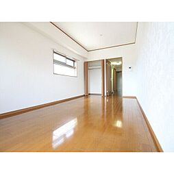 広島電鉄8系統 舟入町駅 徒歩2分の賃貸マンション 3階1Kのリビング/ダイニング