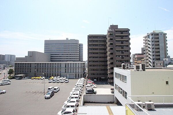 広島県広島市南区比治山本町(賃貸マンション1K・6階・19.70㎡)の写真 その15