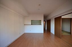 広島電鉄宮島線 東高須駅 徒歩8分の賃貸マンション 1階3LDKのリビング/ダイニング