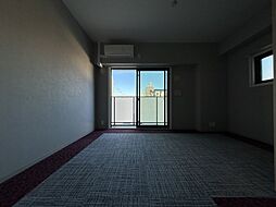 広島電鉄2系統 胡町駅 徒歩4分の賃貸マンション 12階1Kのリビング/ダイニング