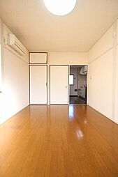 広島電鉄5系統 比治山下駅 徒歩13分の賃貸アパート 2階1Kのリビング/ダイニング