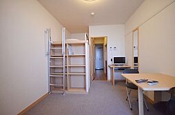 広島電鉄宮島線 草津南駅 徒歩5分の賃貸アパート