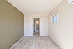 JR可部線 緑井駅 徒歩8分の賃貸アパート 2階1Kのリビング/ダイニング