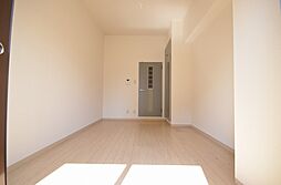 広島電鉄2系統 西観音町駅 徒歩10分の賃貸マンション 4階1Kのリビング/ダイニング