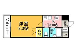 🉐敷金礼金0円！🉐広島電鉄２系統 本川町駅 徒歩3分