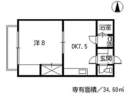 山陽本線 向洋駅 徒歩18分