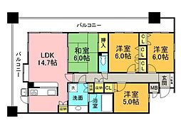広島電鉄９系統 白島駅 徒歩6分