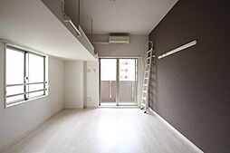 広島電鉄1系統 鷹野橋駅 徒歩4分の賃貸マンション 8階ワンルームのリビング/ダイニング