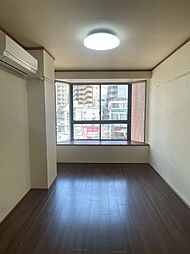 広島電鉄1系統 市役所前駅 徒歩8分の賃貸マンション 3階1DKのリビング/ダイニング