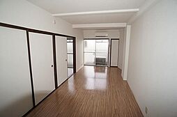 広島電鉄8系統 寺町駅 徒歩4分の賃貸マンション 3階1DKのリビング/ダイニング