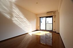 広島電鉄1系統 皆実町六丁目駅 徒歩2分の賃貸マンション 3階1Kのリビング/ダイニング