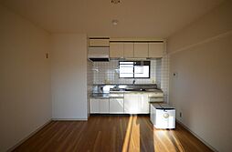 広島電鉄宮島線 古江駅 徒歩1分の賃貸マンション 6階2DKのリビング/ダイニング