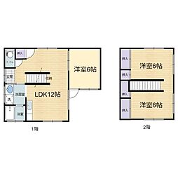 山陽本線 中野東駅 徒歩13分