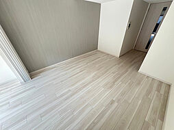 広島電鉄2系統 西観音町駅 徒歩4分の賃貸マンション 10階1LDKのリビング/ダイニング