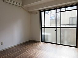 広島電鉄2系統 十日市町駅 徒歩3分の賃貸マンション 2階1Kのリビング/ダイニング