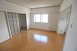 広島高速交通アストラムライン 古市駅 徒歩5分の賃貸マンション 6階2LDKのリビング/ダイニング