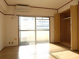 JR芸備線 矢賀駅 徒歩17分の賃貸マンション 3階1DKのリビング/ダイニング