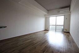 広島電鉄5系統 比治山下駅 徒歩22分の賃貸マンション 8階ワンルームのリビング/ダイニング