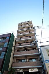 広島電鉄1系統 市役所前駅 徒歩4分