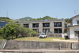 JR可部線 下祇園駅 徒歩23分の賃貸アパート