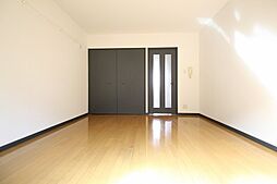 広島電鉄2系統 西観音町駅 徒歩14分の賃貸マンション 2階1Kのリビング/ダイニング