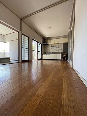 リビング/ダイニング