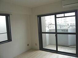 広島電鉄宮島線 東高須駅 徒歩14分の賃貸マンション 4階1Kのリビング/ダイニング