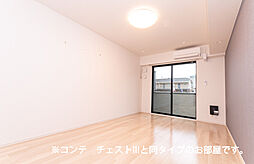 広島高速交通アストラムライン 大町駅 徒歩7分の賃貸アパート 1階1Kのリビング/ダイニング